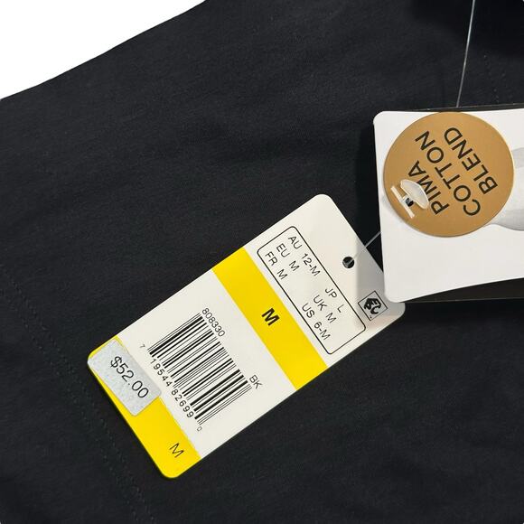 Wacoal Women's Beyond Naked Cotton Blend Shaping Hi-Waist Brief Size M - Picture 4 of 7